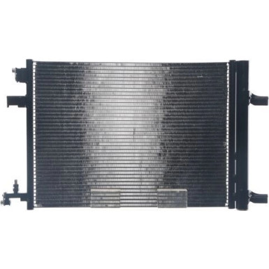 AC 636 000S Kondensator, Klimaanlage BEHR