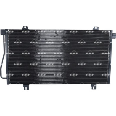 350030 Kondensator, Klimaanlage EASY FIT