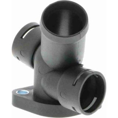 V10-0273 Kühlmittelflansch Original VAICO Qualität