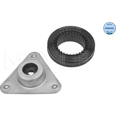 16-14 641 0033 Reparatursatz, Federbeinstützlager MEYLE-ORIGINAL-KIT: Better solution for you!