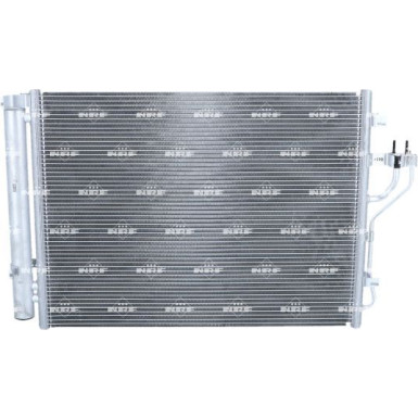 350384 Kondensator, Klimaanlage