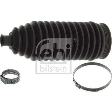 febi bilstein | 2 x FEBI Faltenbalgsatz, Lenkung | 101952