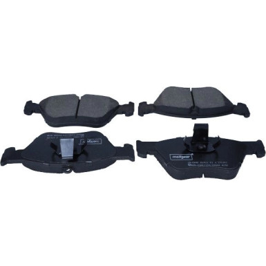 19-0640 Bremsbelagsatz, Scheibenbremse