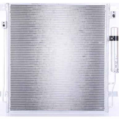 Nissens | Kondensator, Klimaanlage | 941168