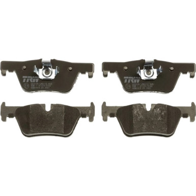 TRW Bremsbelagsatz, Scheibenbremse COTEC GDB1919