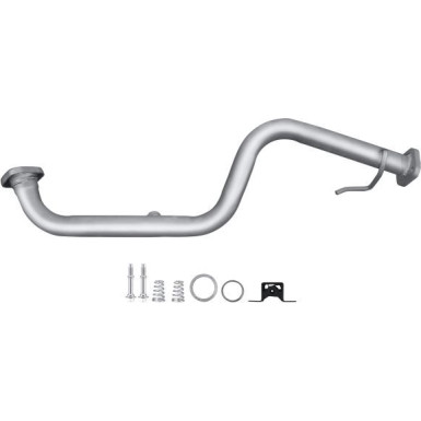 Hella | Abgasrohr | 8LA 366 000-981