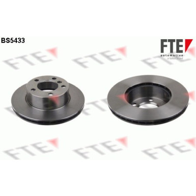 9072053 Bremsscheibe