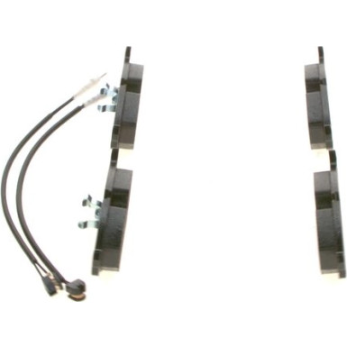 0 986 424 027 Bremsbelagsatz, Scheibenbremse