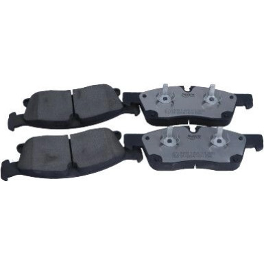 Bremsbelagsatz, Scheibenbremse QUARO SILVER CERAMIC QP4995C