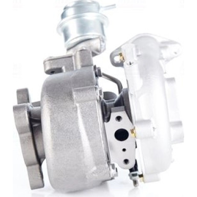Nissens | Lader, Aufladung | 93150