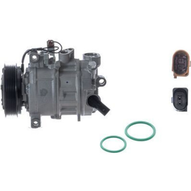 Mahle | Kompressor, Klimaanlage | ACP 1586 000S