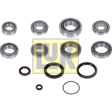 LuK | Reparatursatz, Schaltgetriebe | 462 0374 10