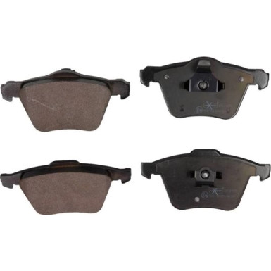 19-1429 Bremsbelagsatz, Scheibenbremse