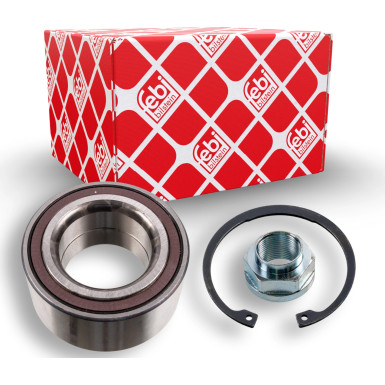FEBI BILSTEIN 174296 Radlagersatz FEBI BILSTEIN 174296 Radlagersatz