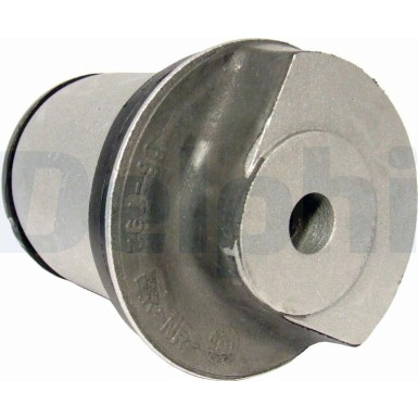 TD654W Lagerung, Achskörper