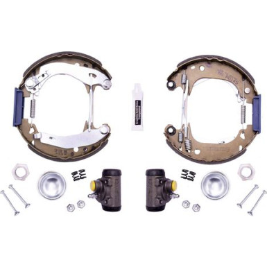 Hella | Bremsbackensatz | 8DB 355 003-661