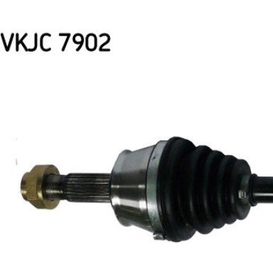 VKJC 7902 Antriebswelle VKJC 7902 Antriebswelle