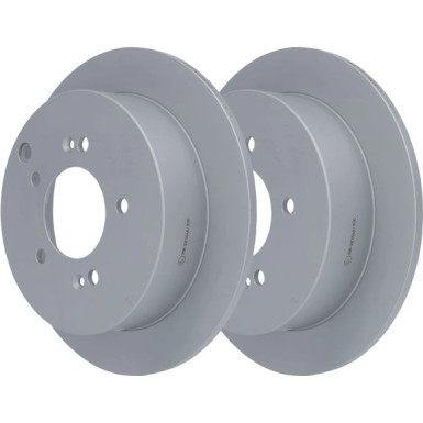 24.0110-0286.1 Bremsscheibe 24.0110-0286.1 Bremsscheibe