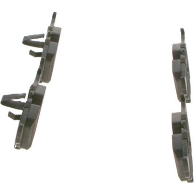 0 986 494 006 Bremsbelagsatz, Scheibenbremse