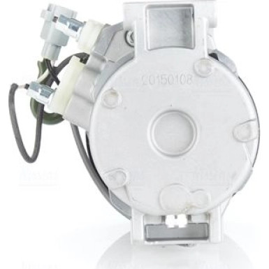 Nissens | Kompressor, Klimaanlage | 890332
