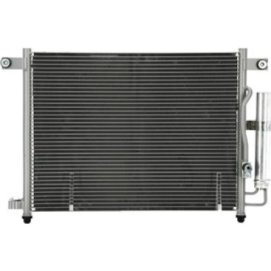 94641 Kondensator, Klimaanlage ** FIRST FIT **