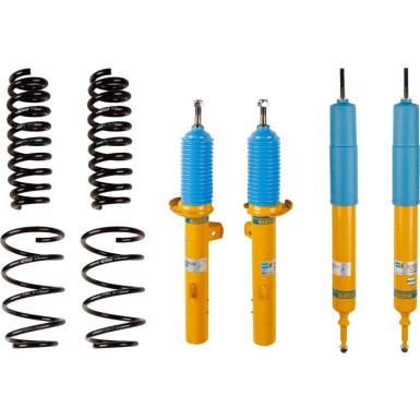 Bilstein | Fahrwerkssatz, Federn/Dämpfer | 46-180490