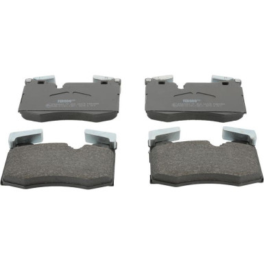 Ferodo Bremsbelagsatz, Scheibenbremse PREMIER ECO FRICTION FDB4358