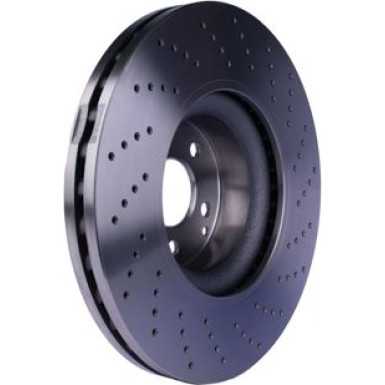 Hella | Bremsscheibe | 8DD 355 110-181