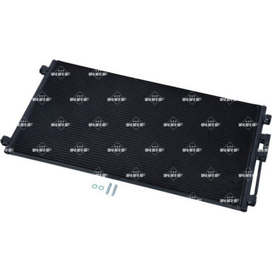 35383 Kondensator, Klimaanlage EASY FIT