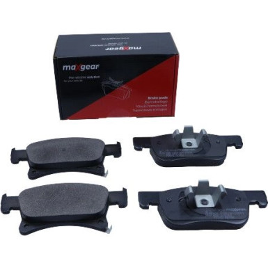 19-3650 Bremsbelagsatz, Scheibenbremse