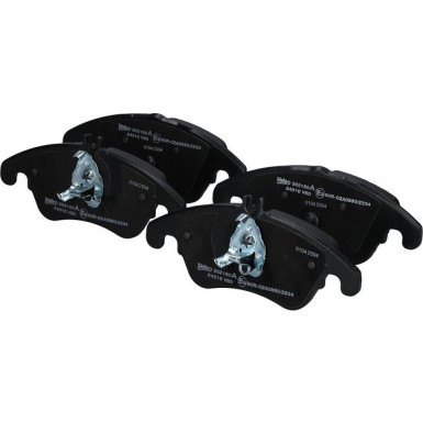 Valeo | Bremsbelagsatz, Scheibenbremse | 302160A