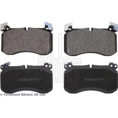Blue Print Bremsbelagsatz, Scheibenbremse ADBP420132