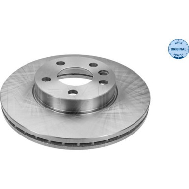 Meyle Bremsscheibe MEYLE-ORIGINAL: True to OE 115 521 0033