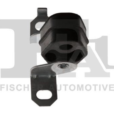 113-730 Halter, Abgasanlage