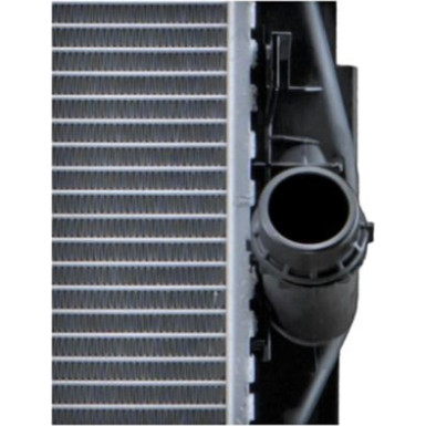 Mahle | Kühler, Motorkühlung | CR 1089 000P