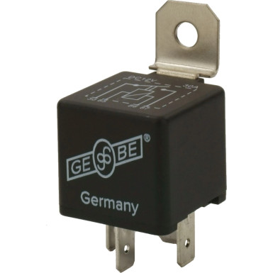 9 9297 1 Relais, Arbeitsstrom