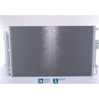 940392 Kondensator, Klimaanlage