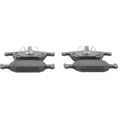 Ferodo | Bremsbelagsatz, Scheibenbremse | FDB4269