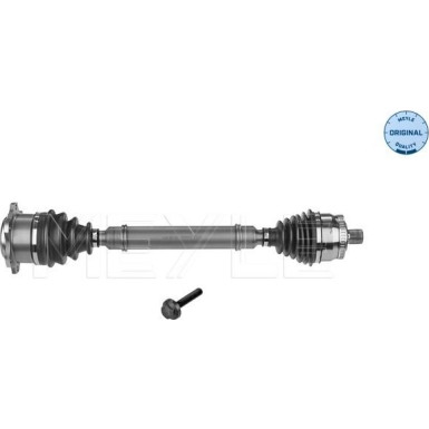 100 498 0671 Antriebswelle MEYLE-ORIGINAL: True to OE. 100 498 0671 Antriebswelle MEYLE-ORIGINAL: True to OE.