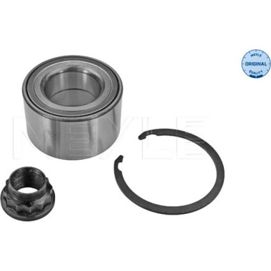 Meyle 2 x MEYLE Radlagersatz MEYLE-ORIGINAL: True to OE 30-14 650 0001