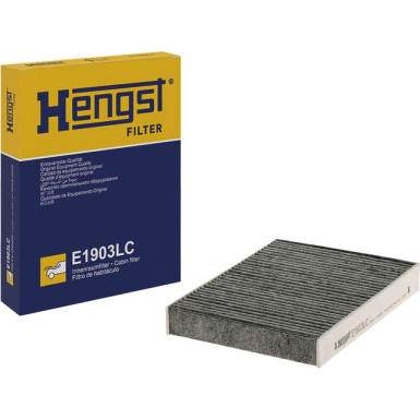 Hengst Filter | Filter, Innenraumluft | E1903LC