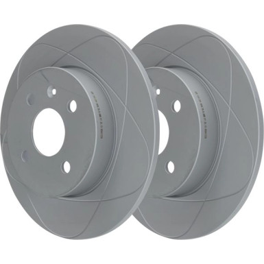 ATE Bremsscheibe PowerDisc 24.0310-0291.1