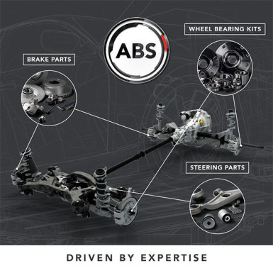 A.B.S | Bremsscheibe | 17350