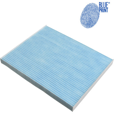 Blue Print | Filter, Innenraumluft | ADG02595