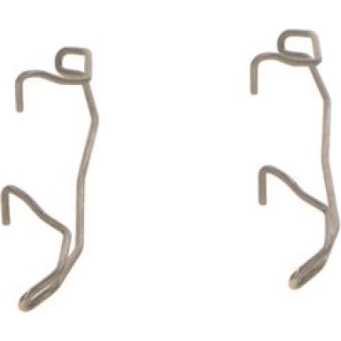 BOSCH | Zubehörsatz, Scheibenbremsbelag | 1 987 474 354