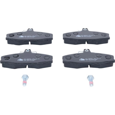 13.0460-2964.2 Bremsbelagsatz, Scheibenbremse