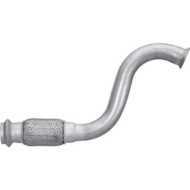 Hella | Abgasrohr | 8LA 366 000-741