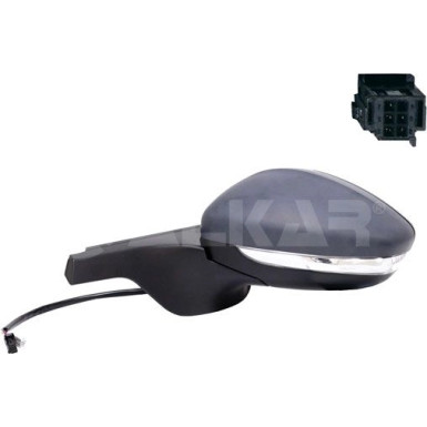 Alkar | Außenspiegel | 6147881