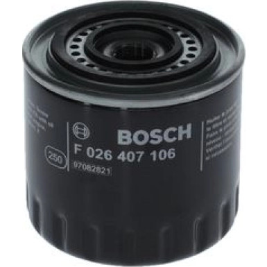 BOSCH F 026 407 106 Ölfilter BOSCH F 026 407 106 Ölfilter