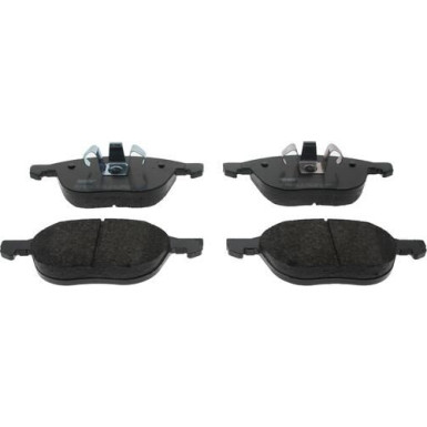 Ferodo | Bremsbelagsatz, Scheibenbremse | FDB4319